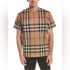 Bought online, it was final sale, not able to return it. Fit is big for hubby.